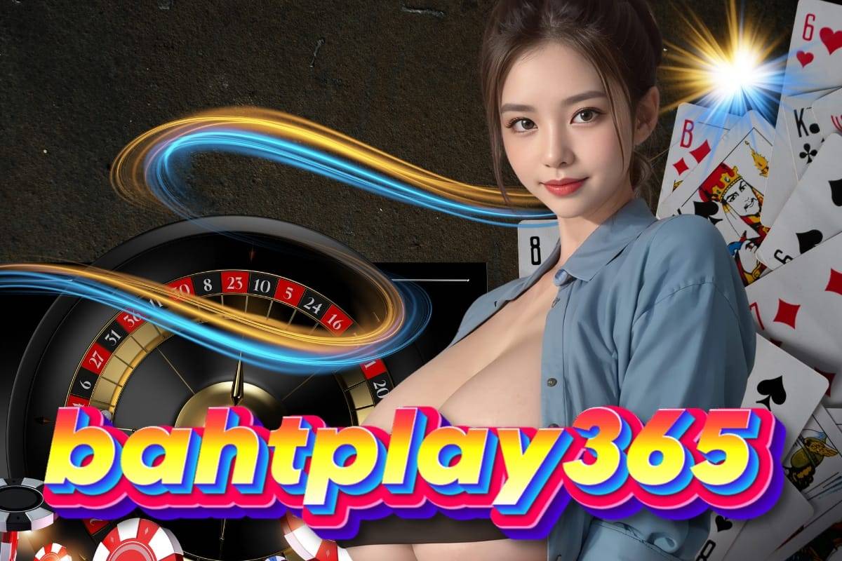 bahtplay365 เครดิตฟรี